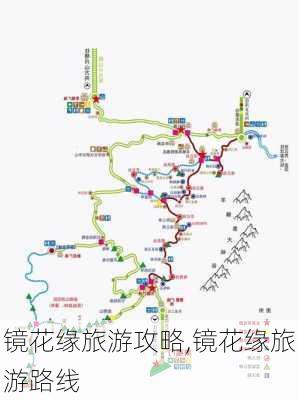 镜花缘旅游攻略,镜花缘旅游路线-第3张图片-欣雨出游网