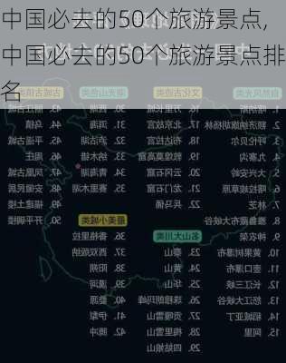 中国必去的50个旅游景点,中国必去的50个旅游景点排名-第2张图片-欣雨出游网