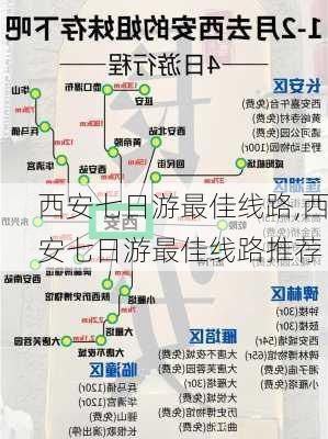 西安七日游最佳线路,西安七日游最佳线路推荐-第1张图片-欣雨出游网