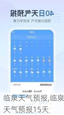 临泉天气预报,临泉天气预报15天-第2张图片-欣雨出游网