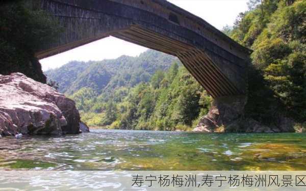 寿宁杨梅洲,寿宁杨梅洲风景区-第2张图片-欣雨出游网