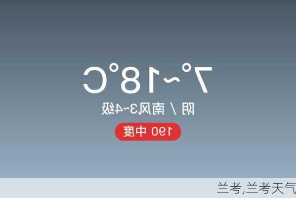 兰考,兰考天气-第3张图片-欣雨出游网