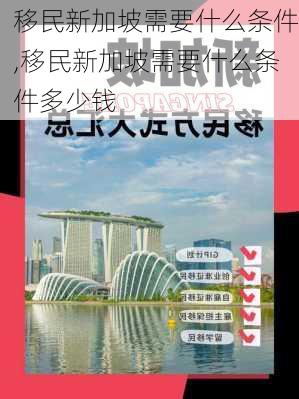 移民新加坡需要什么条件,移民新加坡需要什么条件多少钱-第2张图片-欣雨出游网