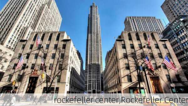 rockefeller center,Rockefeller Center-第2张图片-欣雨出游网