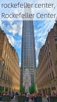 rockefeller center,Rockefeller Center