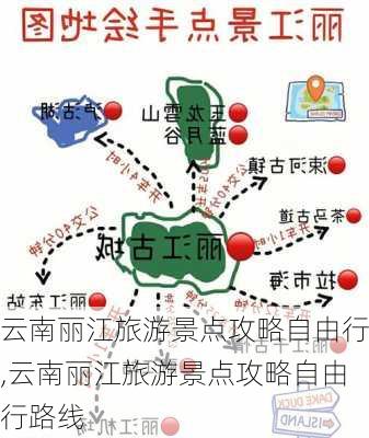 云南丽江旅游景点攻略自由行,云南丽江旅游景点攻略自由行路线-第3张图片-欣雨出游网