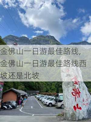 金佛山一日游最佳路线,金佛山一日游最佳路线西坡还是北坡-第1张图片-欣雨出游网