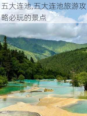 五大连池,五大连池旅游攻略必玩的景点