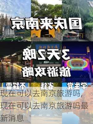 现在可以去南京旅游吗,现在可以去南京旅游吗最新消息-第2张图片-欣雨出游网