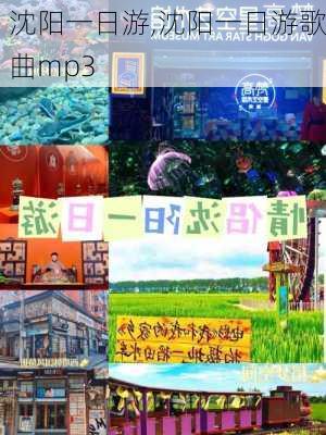 沈阳一日游,沈阳一日游歌曲mp3