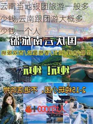 云南当地报团旅游一般多少钱,云南跟团游大概多少钱一个人-第2张图片-欣雨出游网