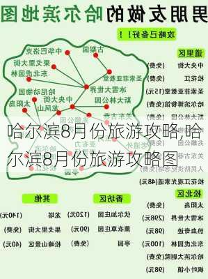 哈尔滨8月份旅游攻略,哈尔滨8月份旅游攻略图-第1张图片-欣雨出游网