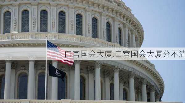 白宫国会大厦,白宫国会大厦分不清-第3张图片-欣雨出游网