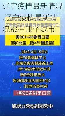 辽宁疫情最新情况,辽宁疫情最新情况都在哪个城市-第2张图片-欣雨出游网