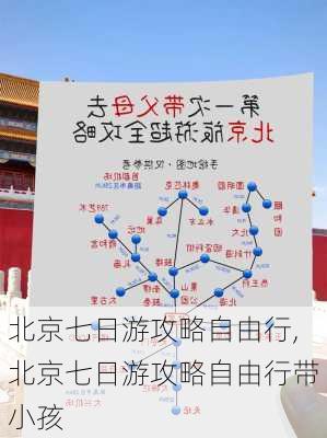 北京七日游攻略自由行,北京七日游攻略自由行带小孩-第3张图片-欣雨出游网