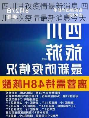 四川甘孜疫情最新消息,四川甘孜疫情最新消息今天-第1张图片-欣雨出游网