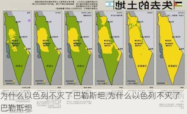 为什么以色列不灭了巴勒斯坦,为什么以色列不灭了巴勒斯坦-第2张图片-欣雨出游网