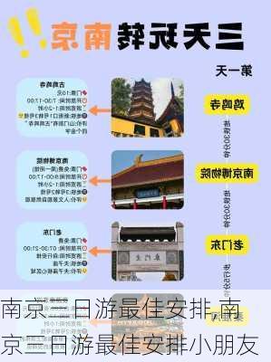 南京三日游最佳安排,南京三日游最佳安排小朋友-第1张图片-欣雨出游网